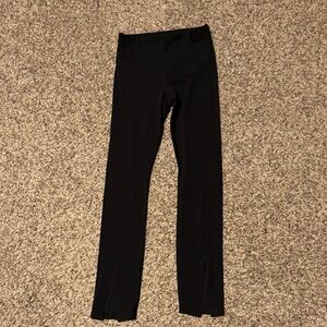 Athleta Women's Black Leggings